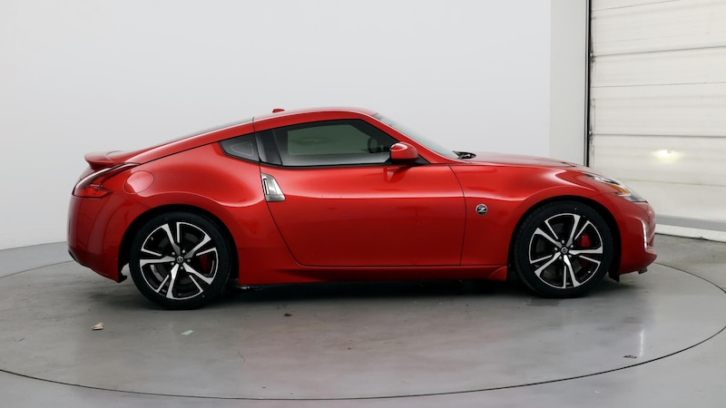 2020 Nissan Z Sport 7