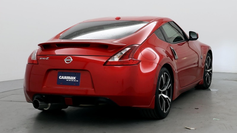 2020 Nissan Z Sport 8