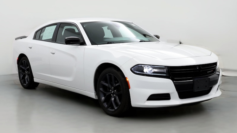 2019 Dodge Charger SXT Hero Image