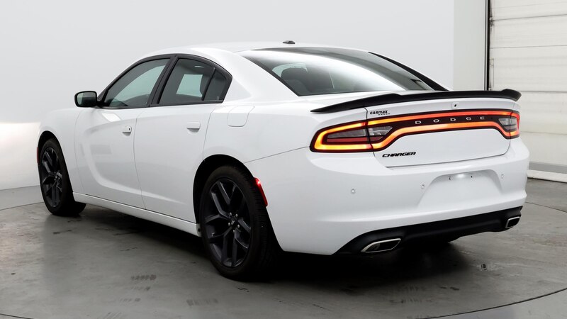 2019 Dodge Charger SXT 2