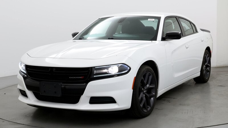 2019 Dodge Charger SXT 4