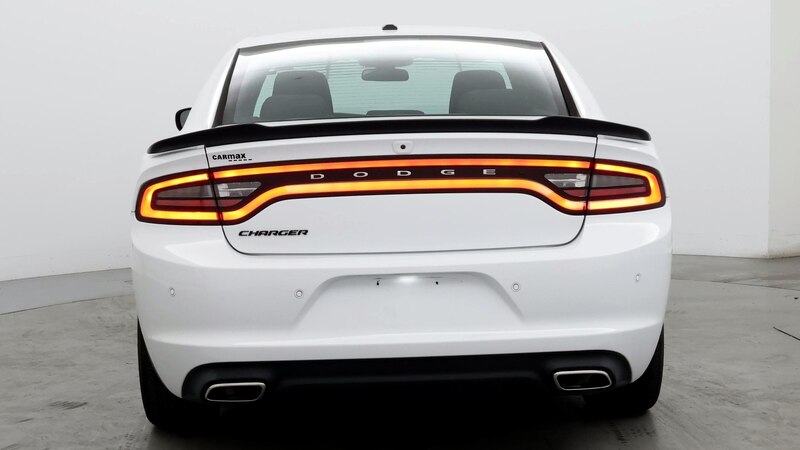 2019 Dodge Charger SXT 6