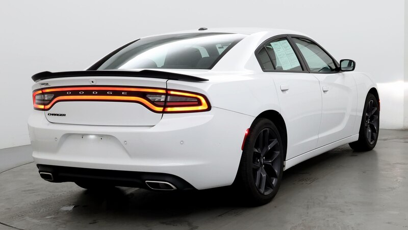 2019 Dodge Charger SXT 8