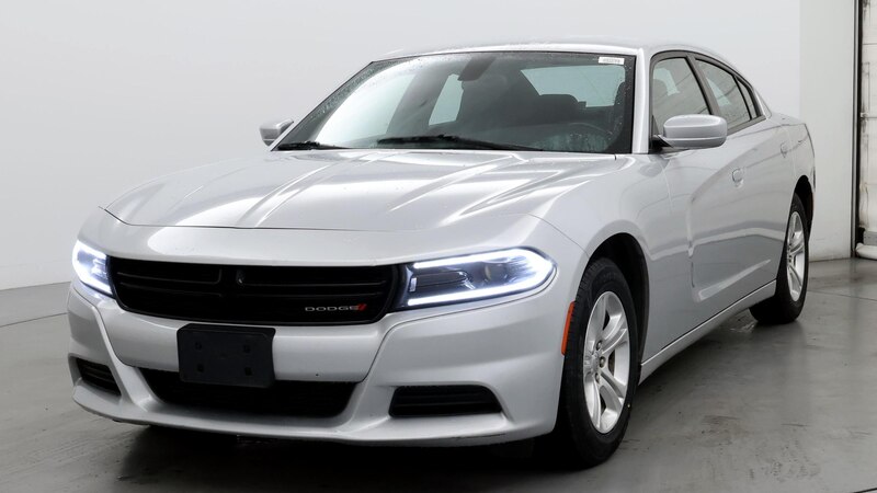 2022 Dodge Charger SXT 4