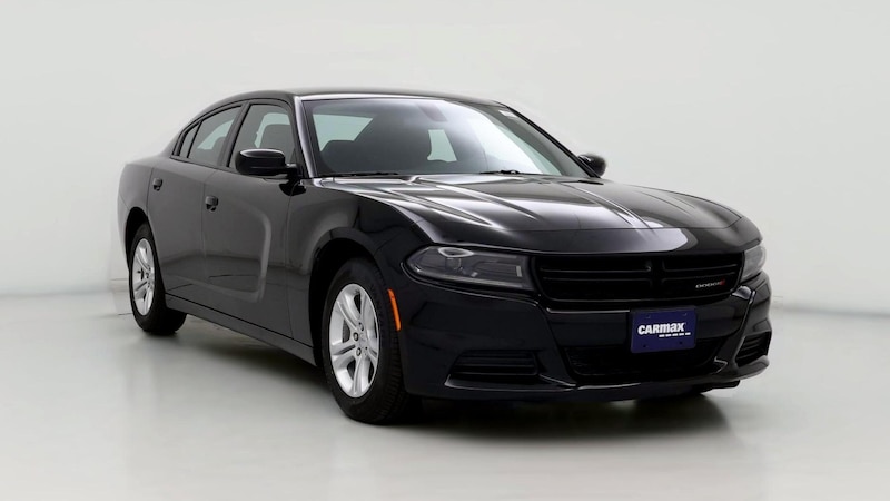 2022 Dodge Charger SXT Hero Image