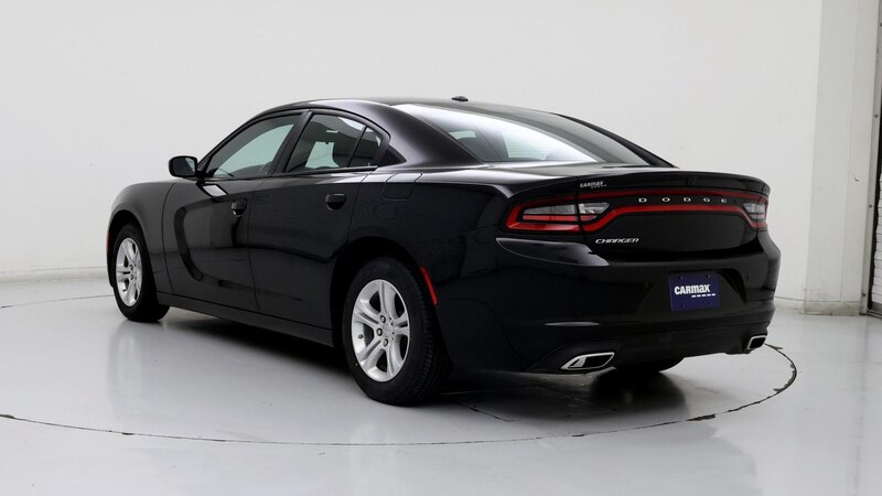 2022 Dodge Charger SXT 2