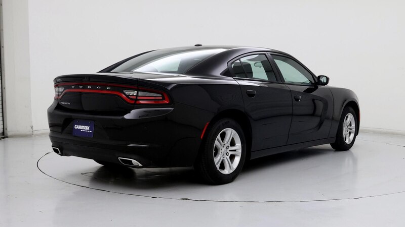 2022 Dodge Charger SXT 8