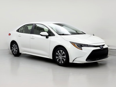 2022 Toyota Corolla LE -
                Mobile, AL