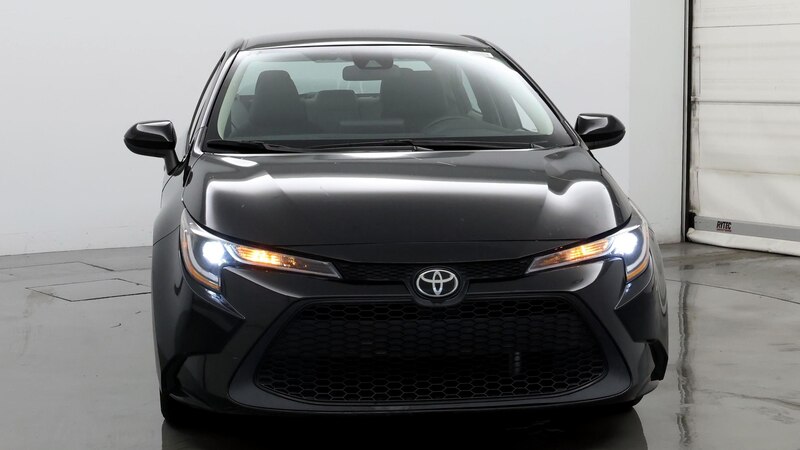 2022 Toyota Corolla LE 5