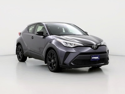 2021 Toyota C-HR Nightshade -
                San Antonio, TX