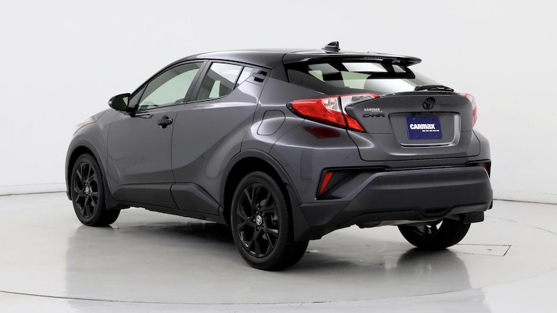 2021 Toyota C-HR Nightshade 2