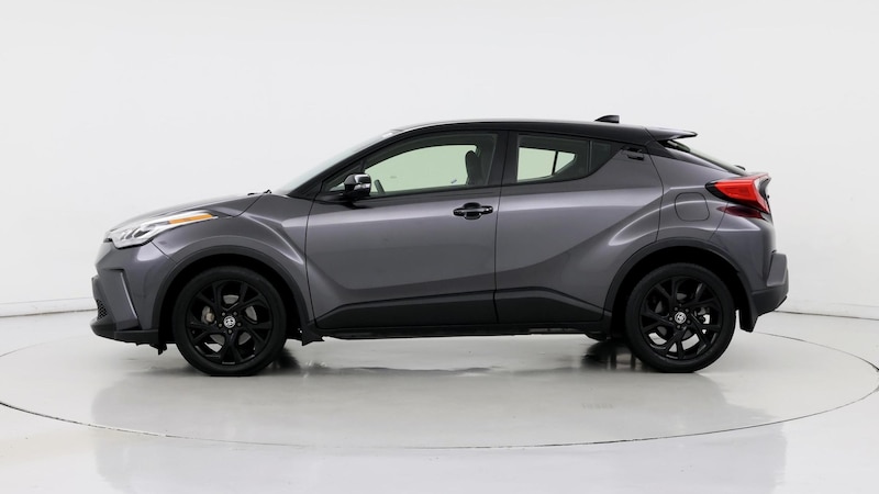 2021 Toyota C-HR Nightshade 3