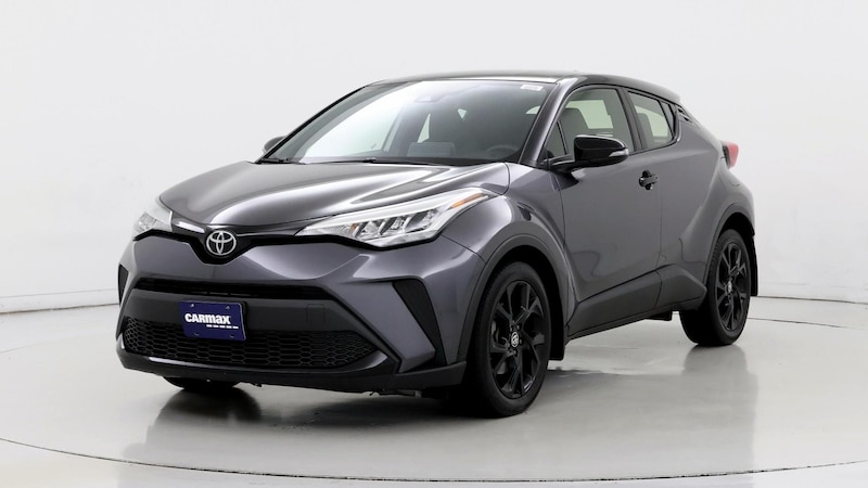 2021 Toyota C-HR Nightshade 4