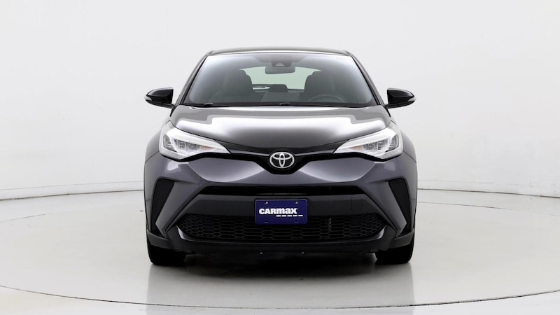 2021 Toyota C-HR Nightshade 5