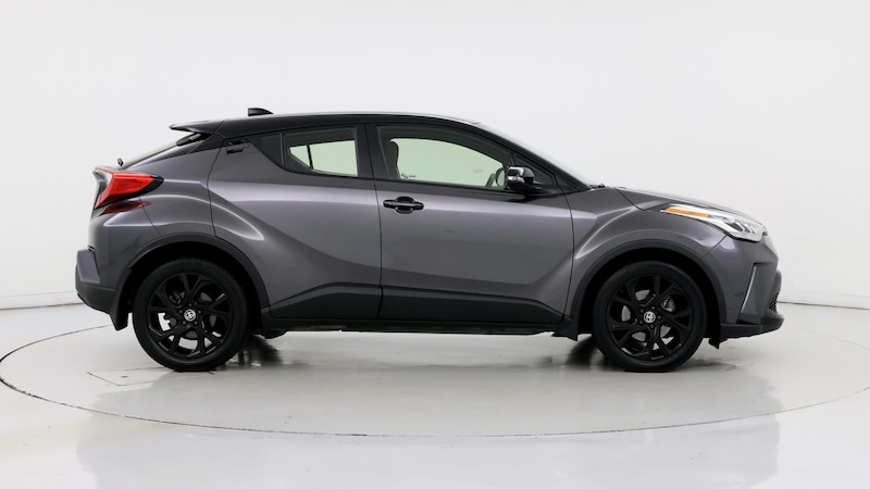 2021 Toyota C-HR Nightshade 7