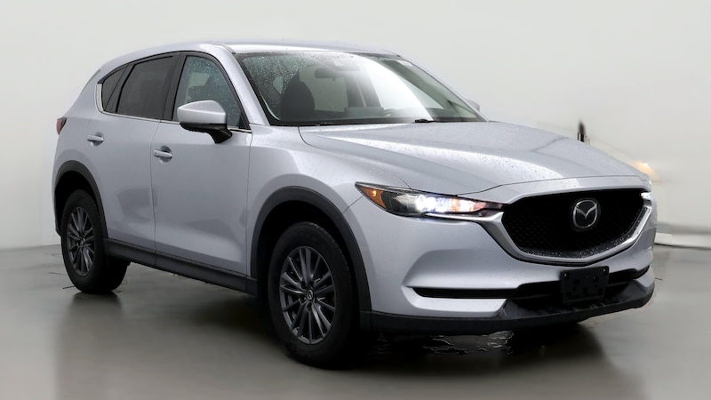 2021 Mazda CX-5 Touring Hero Image