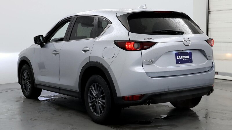 2021 Mazda CX-5 Touring 2