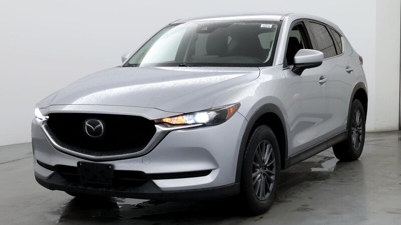 2021 Mazda CX-5 Touring 4