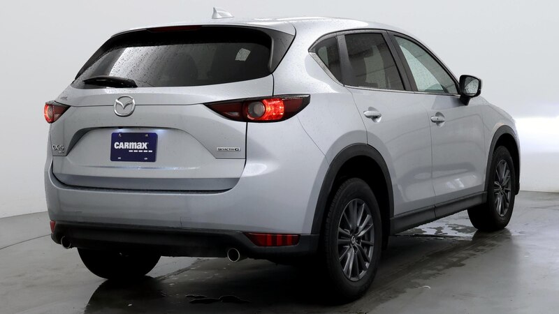 2021 Mazda CX-5 Touring 8