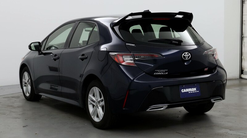 2022 Toyota Corolla SE 2