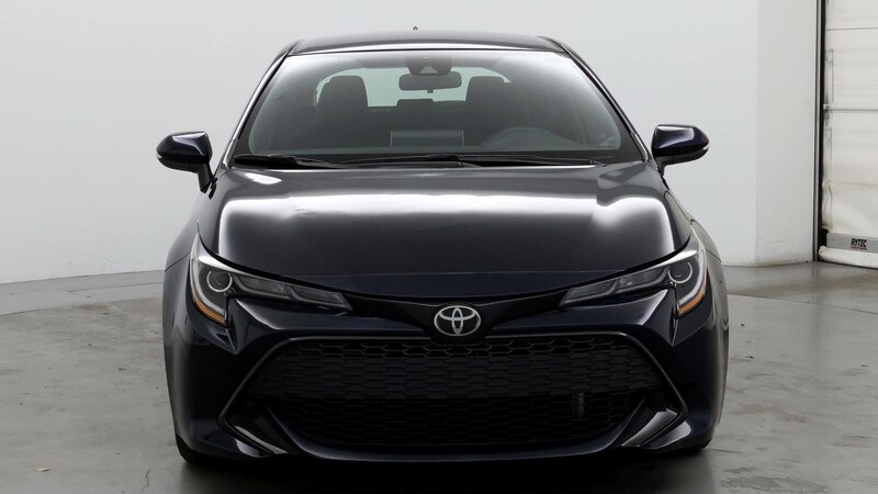 2022 Toyota Corolla SE 5