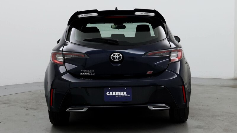 2022 Toyota Corolla SE 6