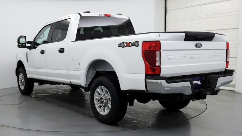 2022 Ford F-250 XLT 2