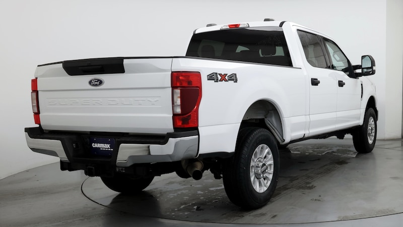 2022 Ford F-250 XLT 8