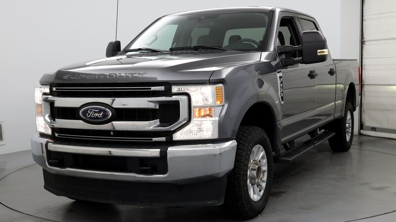 2022 Ford F-250 XLT 4