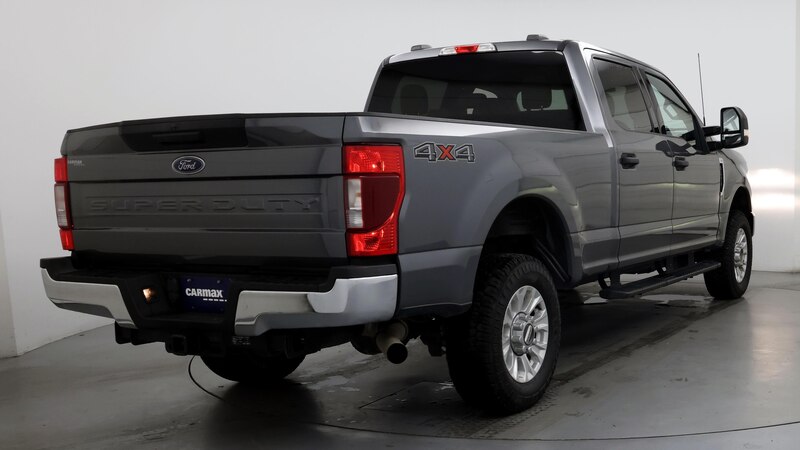 2022 Ford F-250 XLT 8