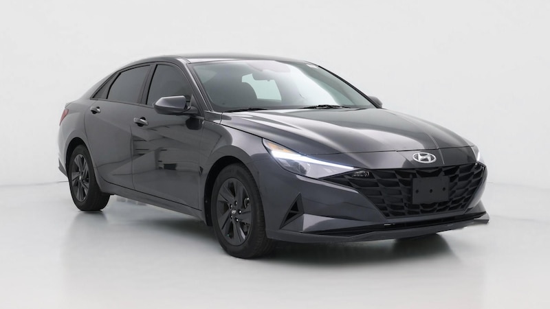 2023 Hyundai Elantra SEL Hero Image