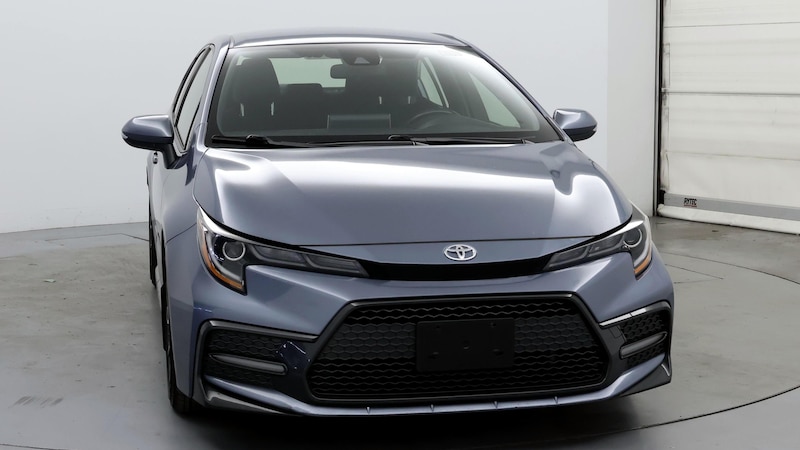 2020 Toyota Corolla SE 5