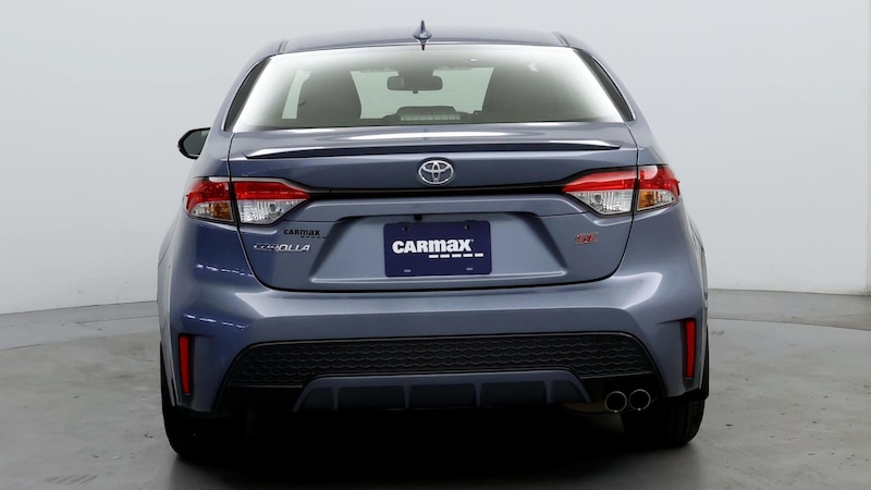 2020 Toyota Corolla SE 6