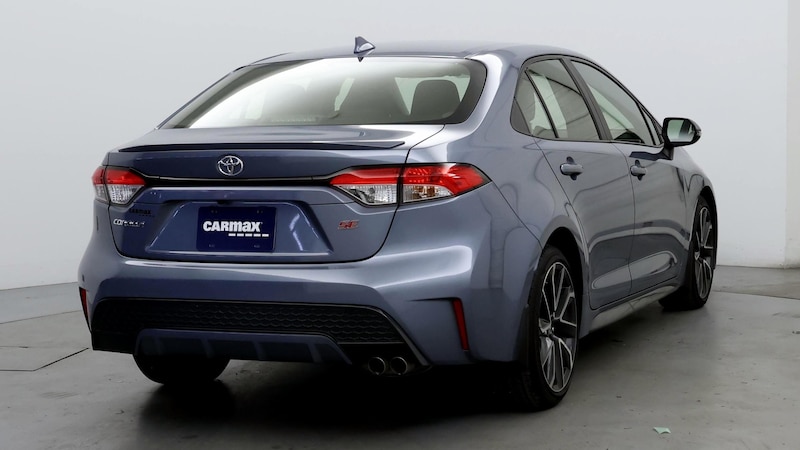 2020 Toyota Corolla SE 8