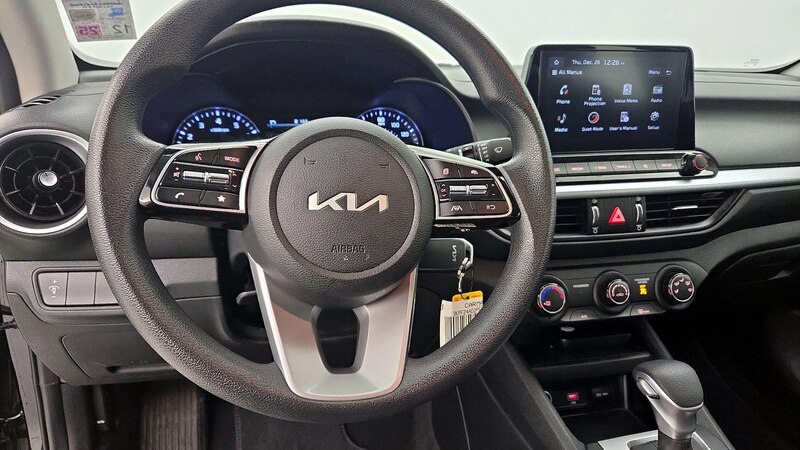 2023 Kia Forte LXS 10