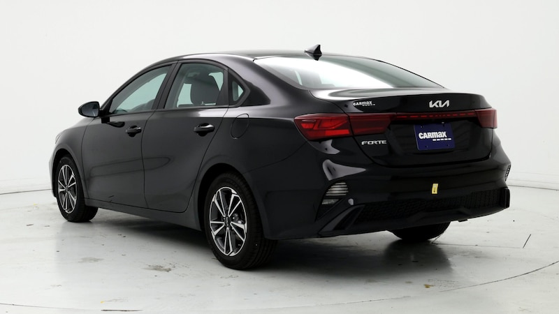 2023 Kia Forte LXS 2