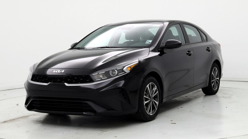 2023 Kia Forte LXS 4