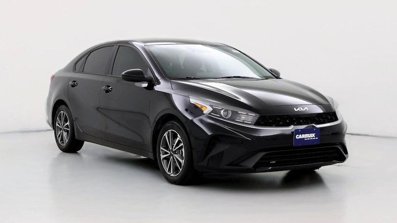 2023 Kia Forte LXS Hero Image