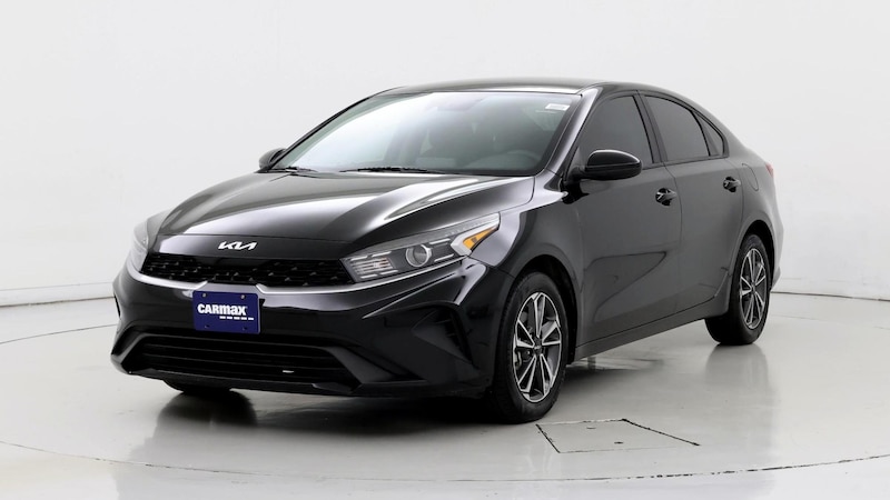 2023 Kia Forte LXS 4