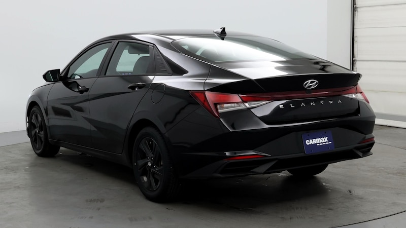 2021 Hyundai Elantra SEL 2