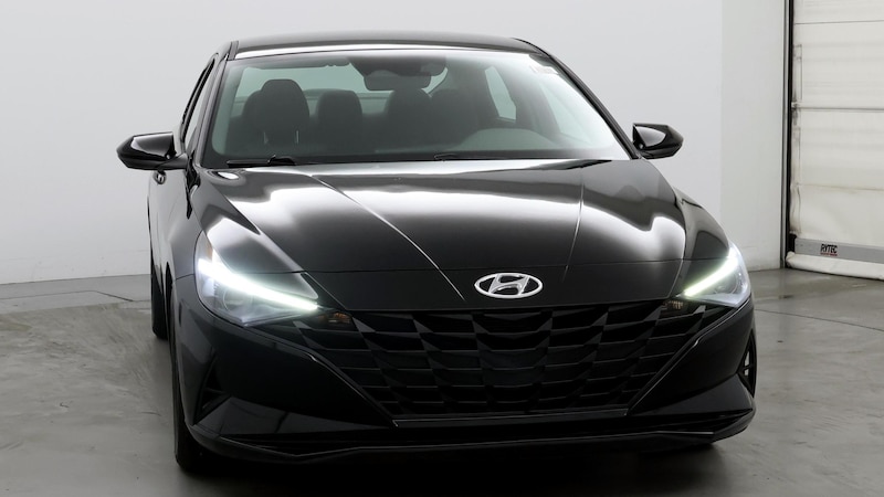 2021 Hyundai Elantra SEL 5