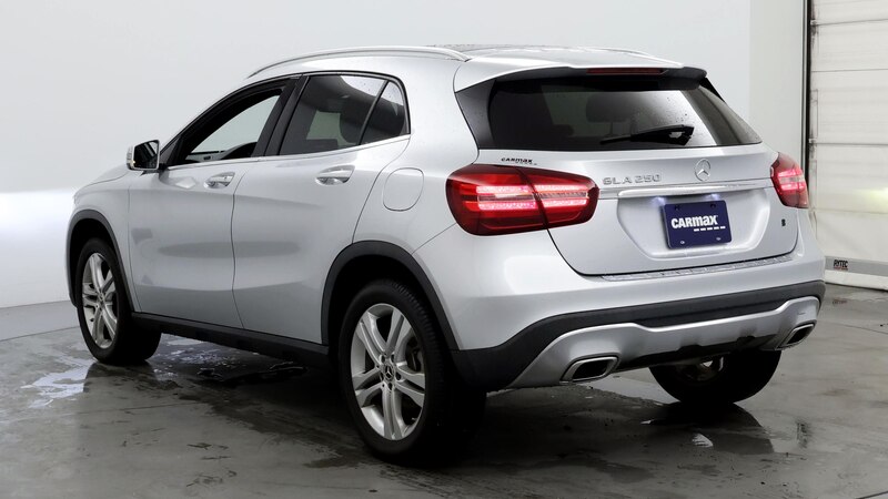 2019 Mercedes-Benz GLA 250 2