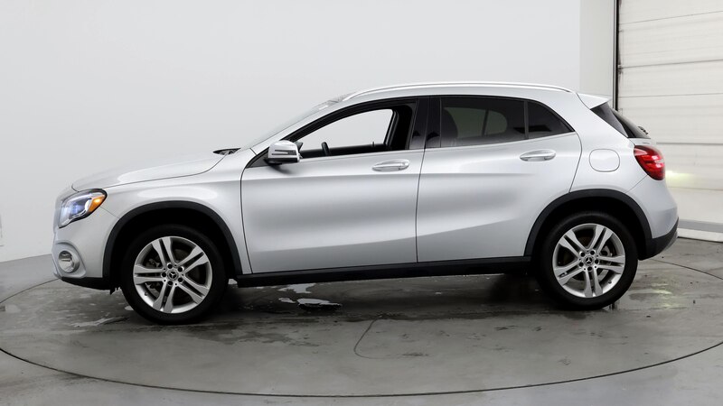 2019 Mercedes-Benz GLA 250 3