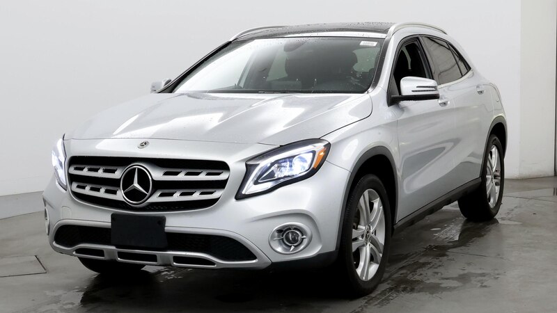 2019 Mercedes-Benz GLA 250 4