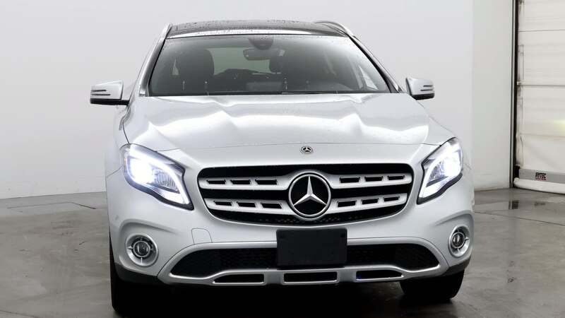 2019 Mercedes-Benz GLA 250 5