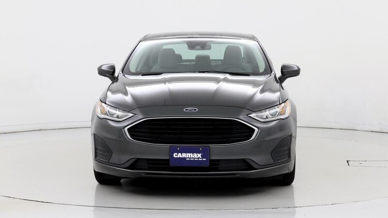 2020 Ford Fusion S 5