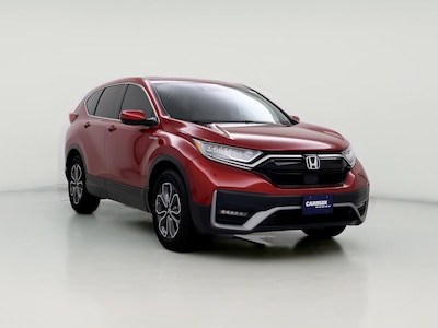 2022 Honda CR-V EX-L -
                Houston, TX