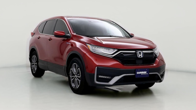 2022 Honda CR-V EX-L Hero Image