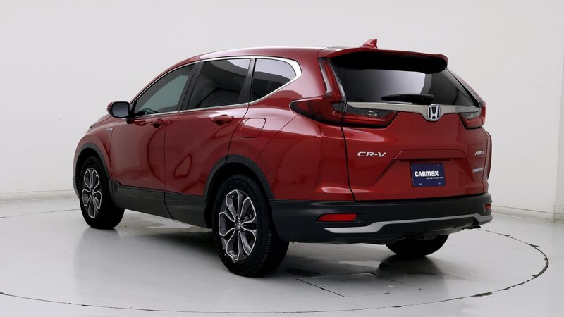 2022 Honda CR-V EX-L 2