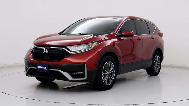 2022 Honda CR-V EX-L 4